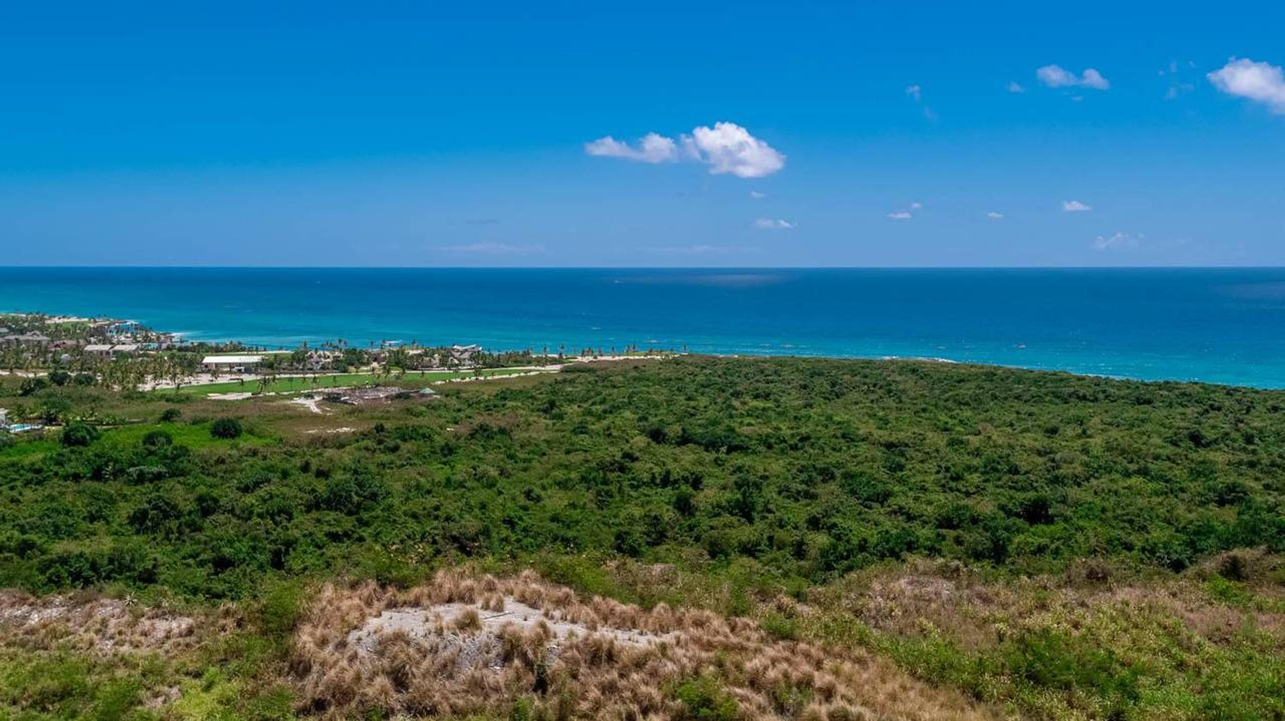 Cap Cana Construction Lots